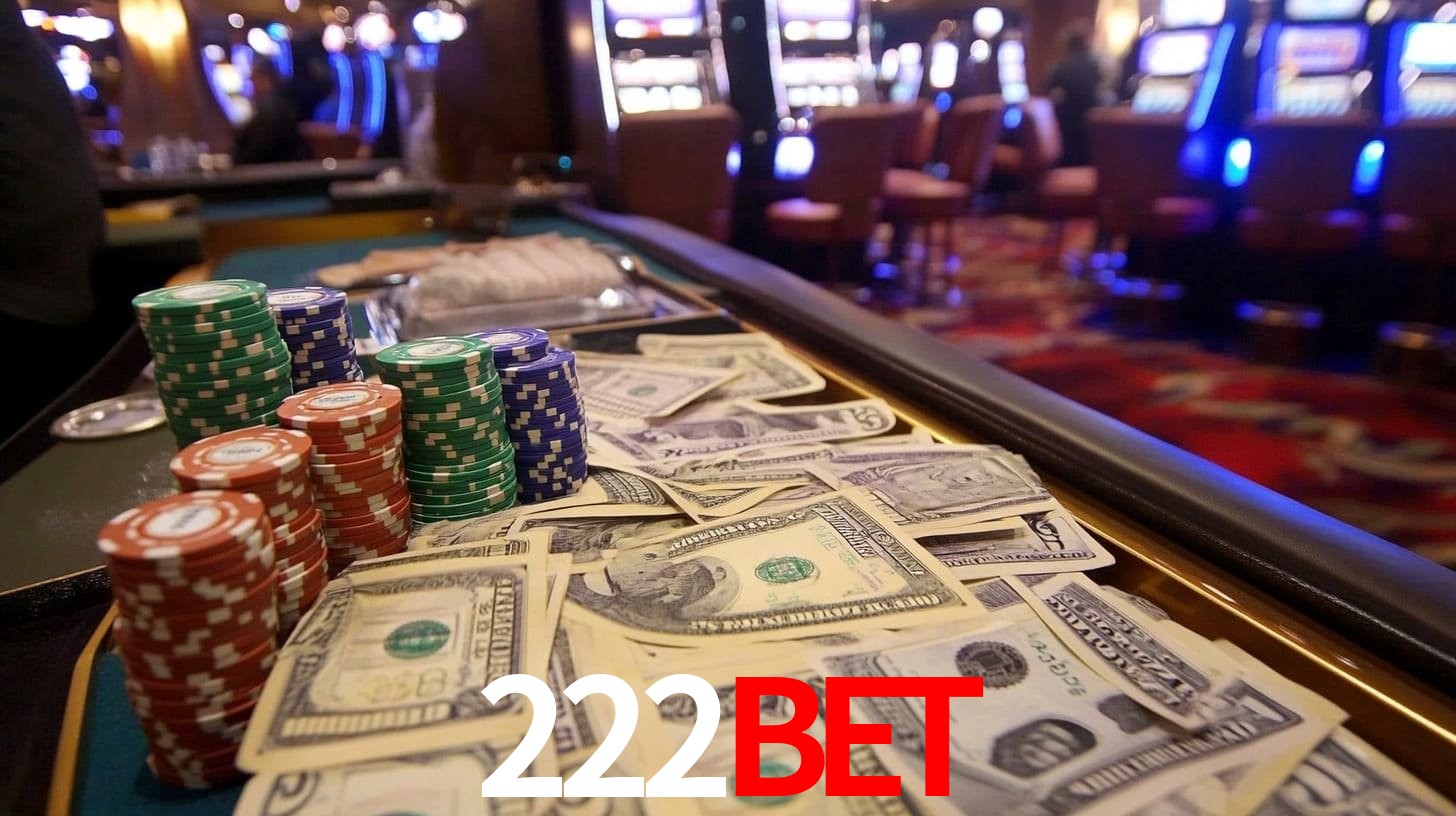 Slots com jackpots e giros grátis na 222bet